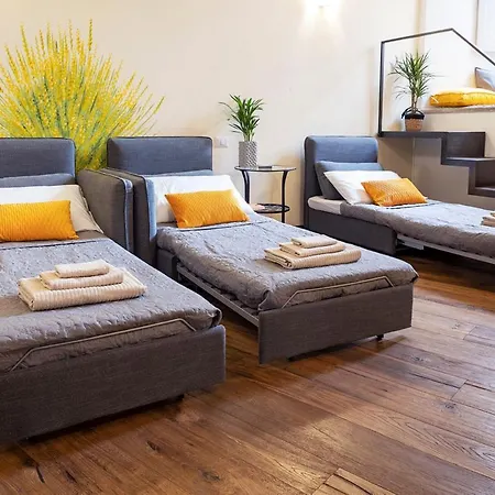 Apartament Carvajal Free Wi-fi E Netflix-centro Storico