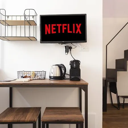 Carvajal Free Wi-fi E Netflix-centro Storico