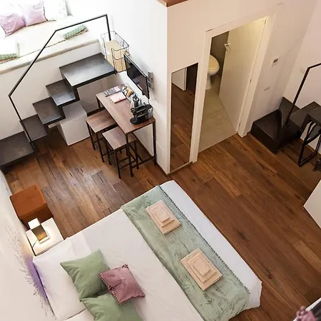 Apartament Carvajal Free Wi-fi E Netflix-centro Storico