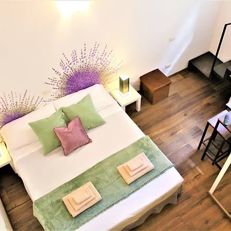 Carvajal Free Wi-fi E Netflix-centro Storico Apartament