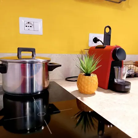 Apartament Carvajal Free Wi-fi E Netflix-centro Storico *