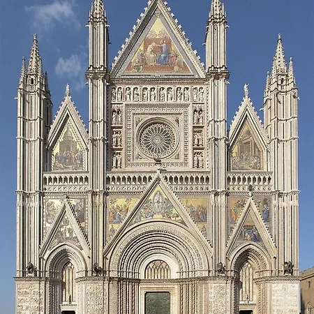 Carvajal Free Wi-fi E Netflix-centro Storico Orvieto